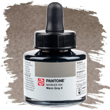 Royal Talens Talens Pantone marker tinta, 30 ml - warm gray 6 filctoll, marker