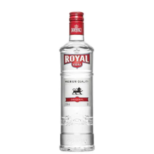  Royal vodka 0,5L 1 KARTON (15db * 0,5l) 37,5% vodka