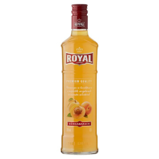  Royal vodka prémium &quot;sárgabarack&quot; 0,5 l vodka