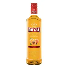 Royal vodka sárgabarack - 500ml vodka