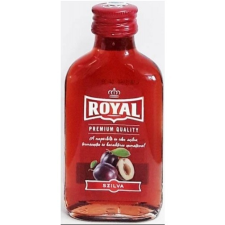 ROYAL VODKA SZILVA 01L vodka