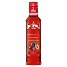  ROYAL VODKA SZILVA 0,2L vodka