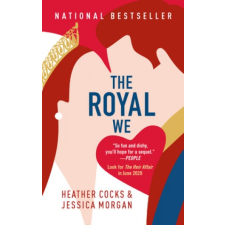  Royal We – Jessica Morgan idegen nyelvű könyv