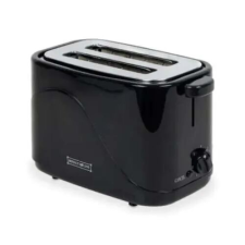Royalty Line ® 2 szeletes kenyérpirító, fekete, 700W kenyérpirító