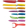 Royalty Line 8-részes konyhai késkészlet ROYALTY LINE Color RL-COL7-W