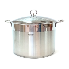 Royalty Line Fazék fém fedővel – 30L (40×27 cm) edény