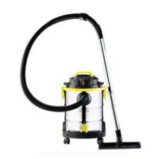 Royalty Line ® Száraz-Nedves Ipari Porszívó – 1400W, két szívófejjel porszívó