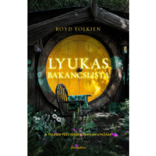  Royd Tolkien - Lyukas bakancslista egyéb könyv