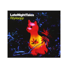  Röyksopp - Late Night Tales (Vinyl LP (nagylemez)) elektronikus