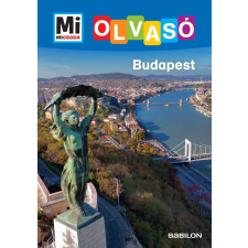 Rozgonyi Sarolta - Mi MICSODA Olvasó Budapest egyéb könyv