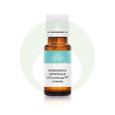 Rozmaring CT Verbenon - Rosmarinus officinalis CT3 verbenone illóolaj - Bio - 10ml - Panarom illóolaj