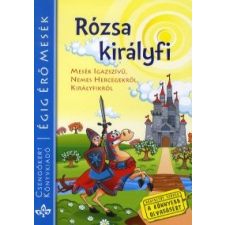  Rózsa királyfi gyermek- és ifjúsági könyv