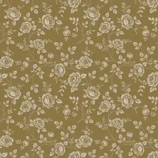 Rózsa Little Gold szalvéta 20 db-os 33x33 cm party kellék