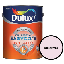 RÓZSAKVARC - DULUX EASYCARE VÍZTASZÍTÓ LATEX BELTÉRI FALFESTÉK fal- és homlokzatfesték