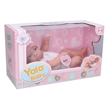 Rózsaszín baba 40 cm baba