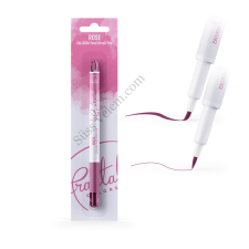  Rózsaszín ételfesték filctoll - precíz tortadíszítéshez sütés és főzés