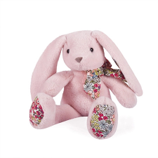  Rózsaszín nyuszi plüss játék 20 cm plüssfigura