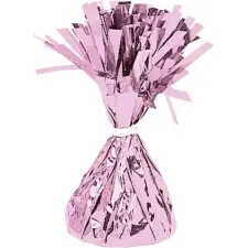  Rózsaszín Pink léggömb, lufi súly party kellék