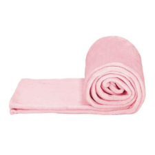  Rózsaszín plüss pléd –  200x230 cm SP-R200 lakástextília