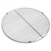 Rozsdamentes acél grillrács kerek 64,5 cm 51521