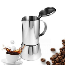 Rozsdamentes acél kotyogós kávéfőző - 350ml kávéfőző