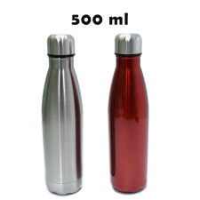 Rozsdamentes acél termosz / 500 ml termosz