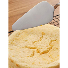  Rozsdamentes acél tortalapát sütés és főzés