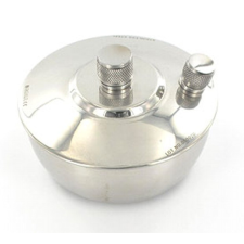  Rozsdamentes borszeszégő gyógyászati segédeszköz