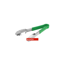  Rozsdamentes fogó - zöld nyéllel -24 cm fogó