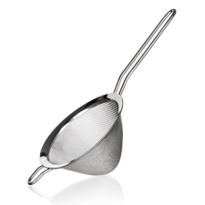  Rozsdamentes kúpos szűrő 16 cm konyhai eszköz