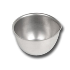  Rozsdamentes tálka 50 ml gyógyászati segédeszköz