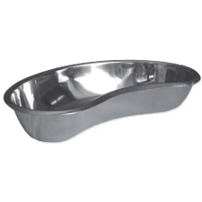 Rozsdamentes vesetál sekély 1600 ml - 28 cm ágy és ágykellék