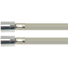  ROZSDAMENTES ZUHANYTÖMLŐ ø 1/2'FF 900 mm beépíthető gépek kiegészítői