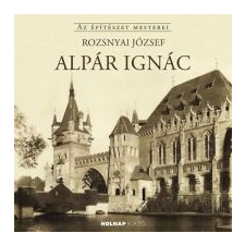 Rozsnyai József Alpár Ignác egyéb könyv