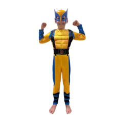  Rozsomák jelmez jelmez