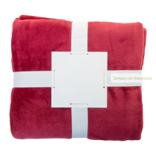 RPET flanel gyapjú takaró, 260 g/m² lakástextília
