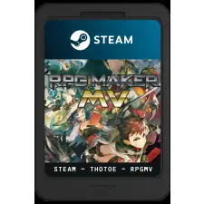  RPG Maker MV - Fantastic Buildings: Medieval DLC (EU) (digitális licenc) videójáték