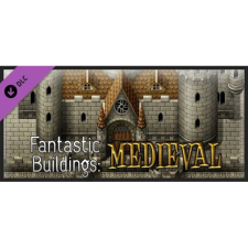  RPG Maker VX Ace - Fantastic Buildings: Medieva (Digitális kulcs - PC) videójáték