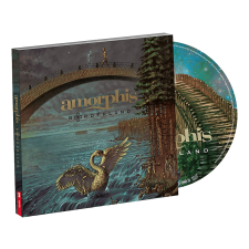 RPM Amorphis - Borderland (Limited Edition) (CD) heavy metal