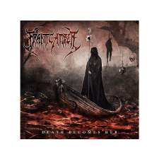 RPM Frantic Amber - Death Becomes Her (CD) heavy metal