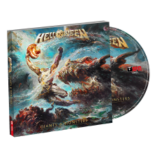 RPM Helloween - Giants & Monsters (Limited Digipak) (CD) heavy metal
