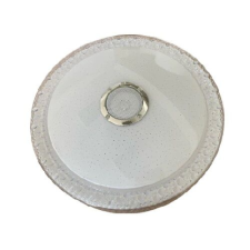 RPP Bluetooth hangszórós RGBW mennyezeti LED lámpa távirányítóval, 2x24W - 2x36W, 39 cm világítás