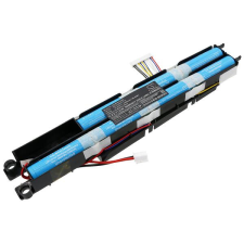  RS-2230001774 Takarítógép akkumulátor 3400 mAh takarítógép akkumulátor