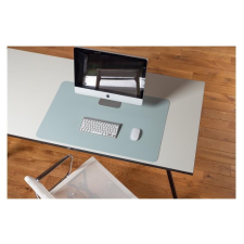 RS OFFICE Puro Sens Stijl Soft Aqua 60x90cm könyökalátét - Pasztellkék (05-9060SA) egérpad