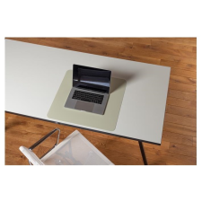 RS OFFICE Puro Sens Stijl Soft Pistacio 60x60cm könyökalátét - Pisztáciazöld (05-6060SP) asztali számítógép kellék