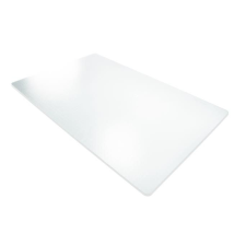 RS OFFICE Székalátét, szőnyegre, polikarbonát, 180x120 cm, RS OFFICE "Ecogrip Solid" forgószék