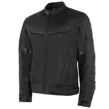RSA Runway motoros kabát fekete motoros kabát