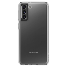RSPG SPIGEN Liquid Crystal Samsung Galaxy S21 Átlátszó telefontok tok és táska