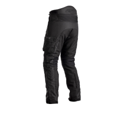 RST Adventure-X CE Nadrág Textil - Fekete Méret L motoros nadrág