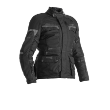 RST Adventure-X CE Női Textil Dzseki - Fekete Méret 3XL motoros kabát